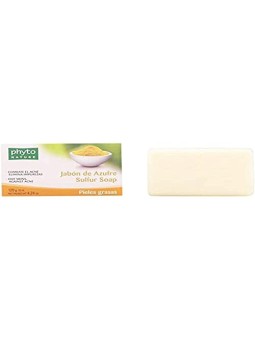 Luxana Phyto Nature Sapone allo Zolfo 120g Unisex