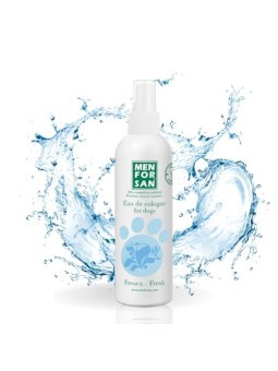 Men For San EAU DE COLOGNE FOR DOGS fresh 125ml unisex