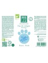 Men For San EAU DE COLOGNE FOR DOGS fresh 125ml unisex