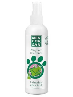 Men For San ATTRATTIVO URINE per animali domestici spray 125ml unisex