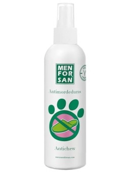 Men For San ANTIMORDEDURAS dissuasore spray per animali domestici 125ml unisex