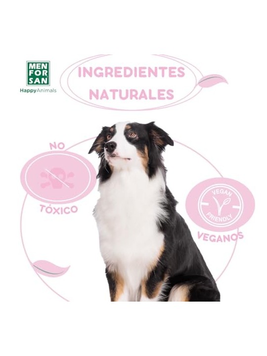 Men For San ANTIMORDEDURAS dissuasore spray per animali domestici 125ml unisex