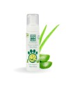 Shampoo in schiuma con aloe vera 200ml unisex