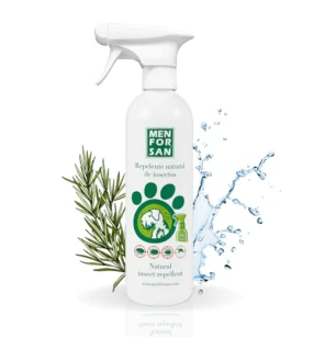 Men For San REPELENTE NATURALE per insetti con citronella 500ml unisex