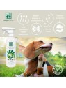 Men For San REPELENTE NATURALE per insetti con citronella 500ml unisex