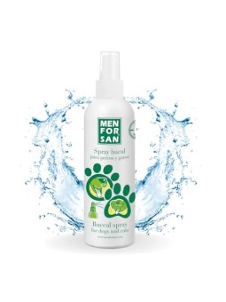 Men For San SPRAY BUCAL per cani e gatti 125ml unisex