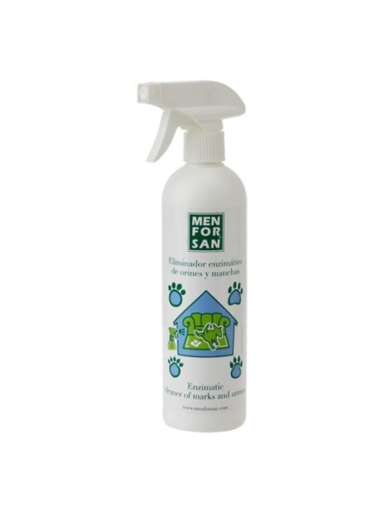 Eliminatore enzimatico di urina e macchie Men For San 500ml