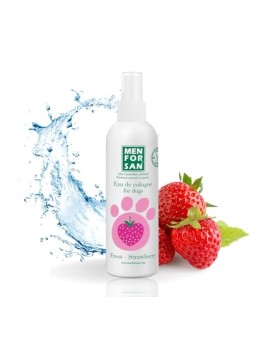 Eau de Cologne per cani Men For San fragola 125ml unisex