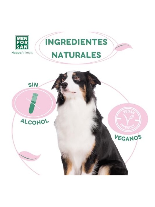 Eau de Cologne per cani Men For San fragola 125ml unisex