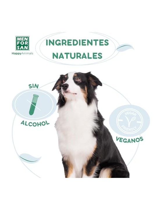 Fragranza per cani EAU DE COLOGNE FOR DOGS talco 125ml