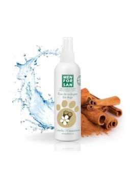 Profumo per cani Men For San ACQUA DI COLONIA PER CANI canela 125ml unisex