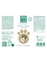 Profumo per cani Men For San ACQUA DI COLONIA PER CANI canela 125ml unisex