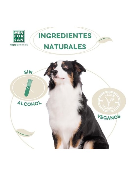 Profumo per cani Men For San ACQUA DI COLONIA PER CANI canela 125ml unisex