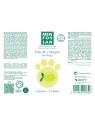 Profumo unisex per cani Men For San ACQUA DI COLONIA PER CANI limone 125ml
