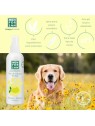 Profumo unisex per cani Men For San ACQUA DI COLONIA PER CANI limone 125ml