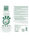 Shampoo repellente per insetti con citronella 1000ml unisex