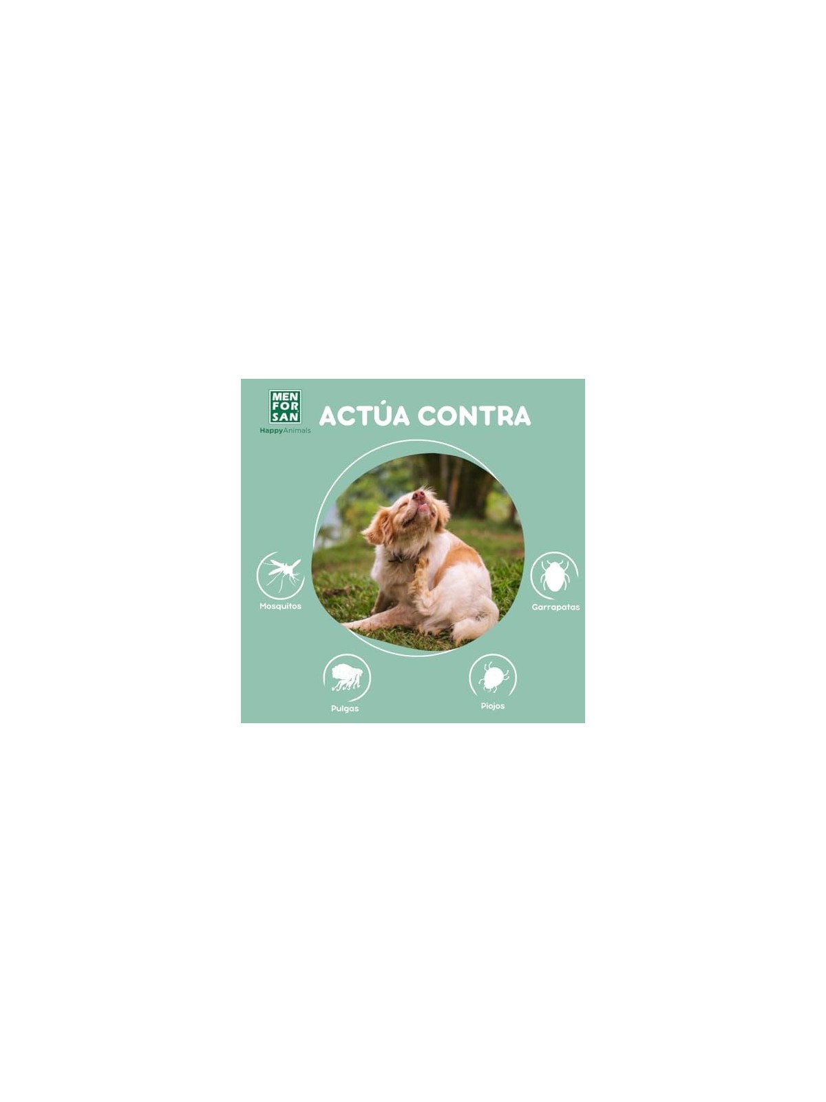 Shampoo repellente per insetti con citronella 1000ml unisex