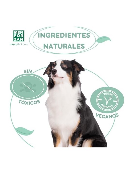 Shampoo repellente per insetti con citronella 1000ml unisex