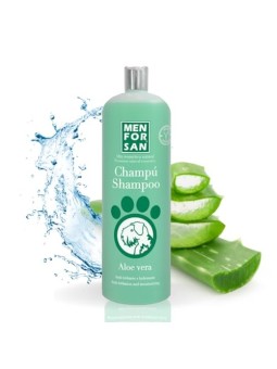 Shampoo PERRO Aloe Vera 1000ml Unisex