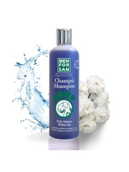 Shampoo PERRO per pelo bianco 300ml unisex