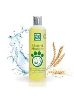 Shampoo PERRO cuccioli con germe di grano 300ml unisex