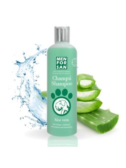 Shampoo PERRO aloe vera 300ml unisex