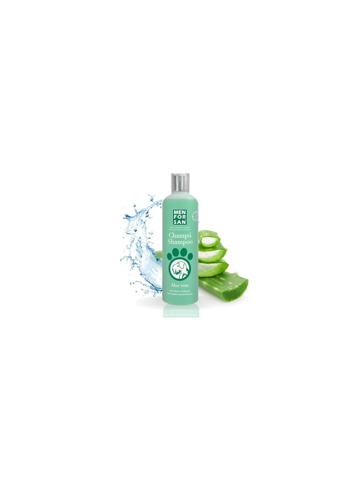 Shampoo PERRO aloe vera 300ml unisex