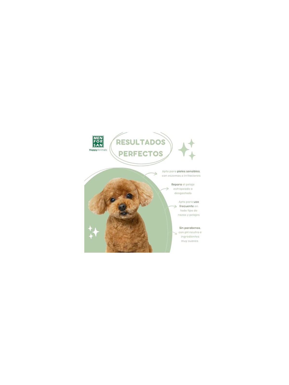 Shampoo PERRO aloe vera 300ml unisex