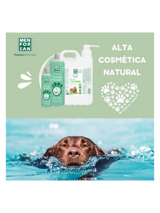 Shampoo PERRO aloe vera 300ml unisex