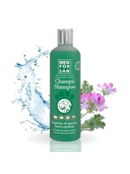 Shampoo repellente per insetti con citronella 300ml unisex
