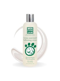 Crema ammorbidente per cani e gatti Men For San 300ml