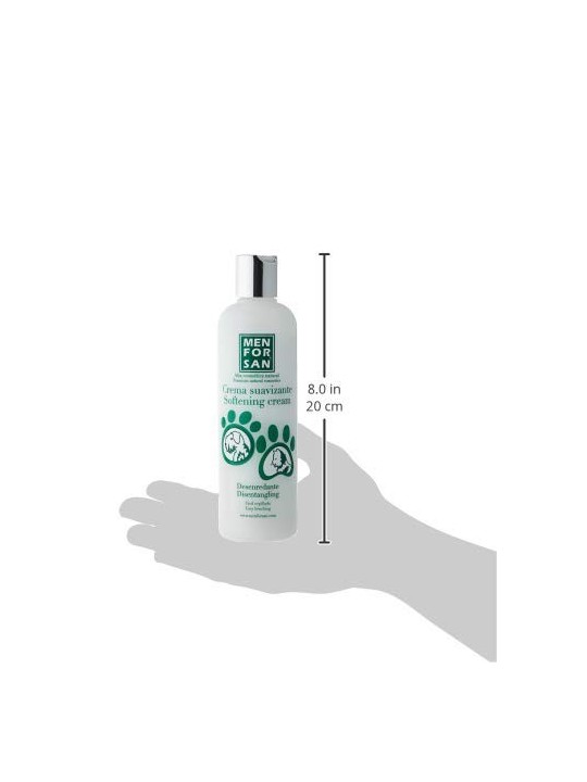 Crema ammorbidente per cani e gatti Men For San 300ml