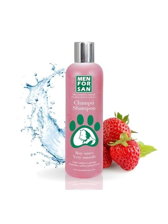 Men For San shampoo GATO molto morbido 300ml unisex
