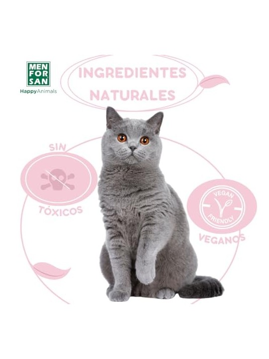 Men For San shampoo GATO molto morbido 300ml unisex