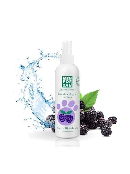 Eau de Cologne per cani mora 125ml unisex