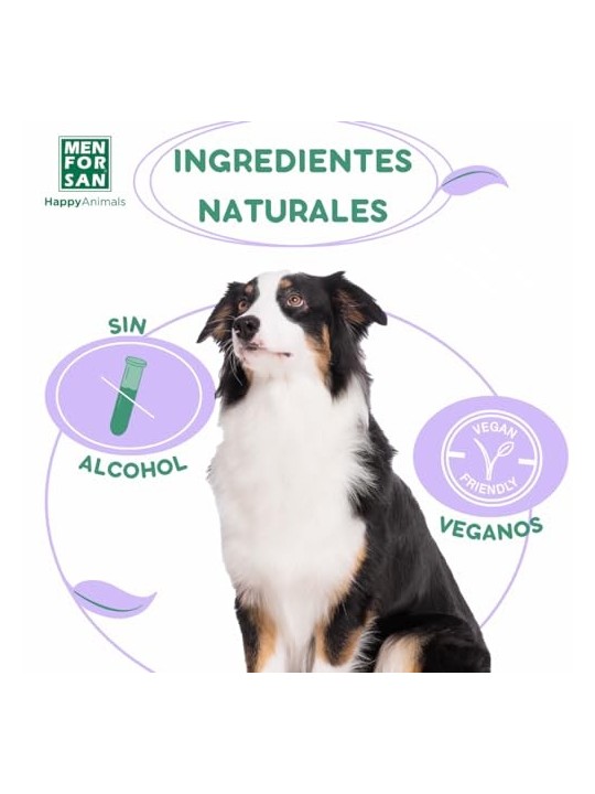 Eau de Cologne per cani mora 125ml unisex