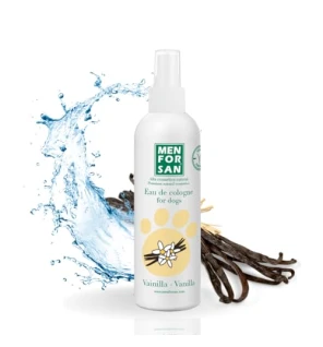 Profumo unisex alla vaniglia per cani Men For San 125ml