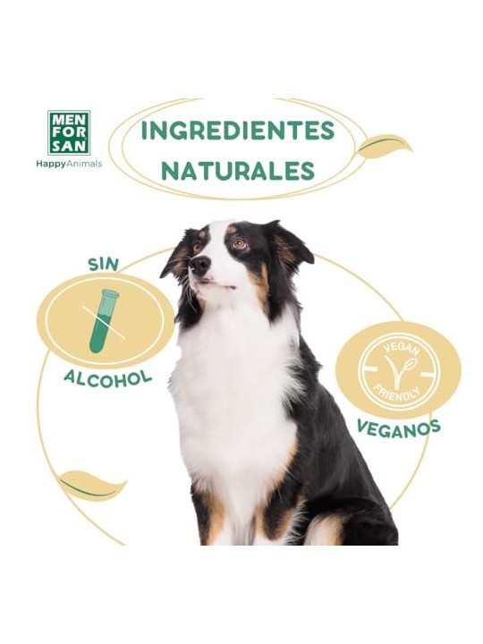 Profumo unisex alla vaniglia per cani Men For San 125ml