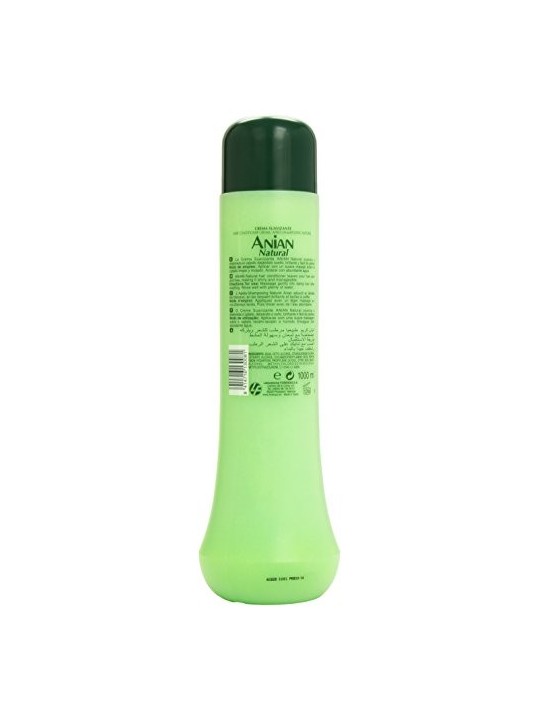 Balsamo Anian Natural 1000ml Unisex