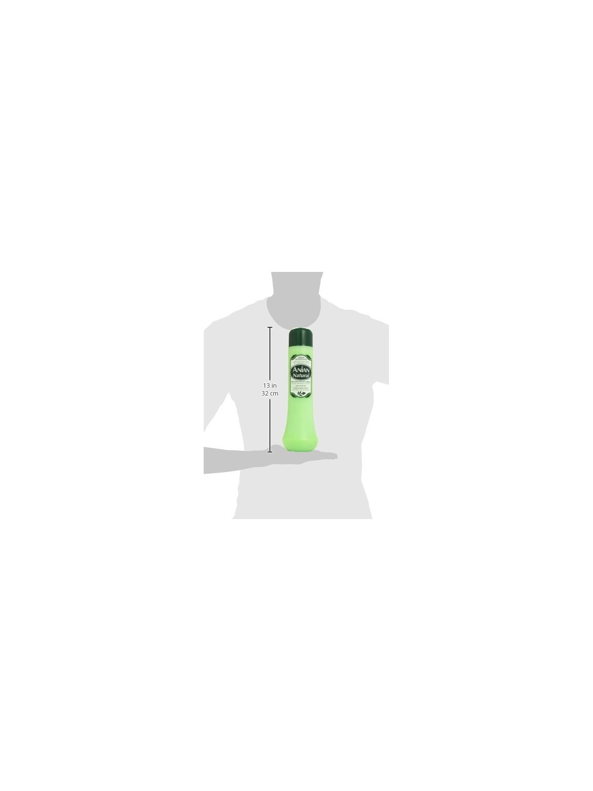 Balsamo Anian Natural 1000ml Unisex