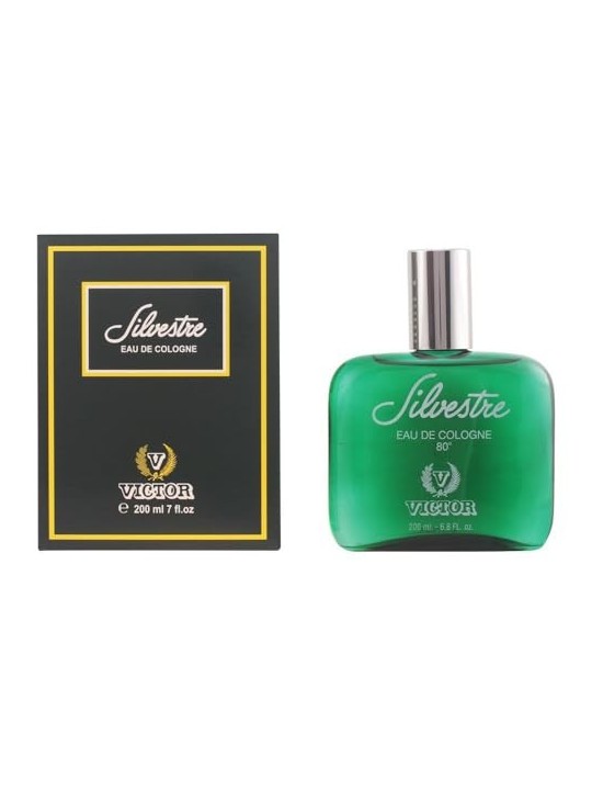 Victor SILVESTRE eau de cologne 200ml uomo