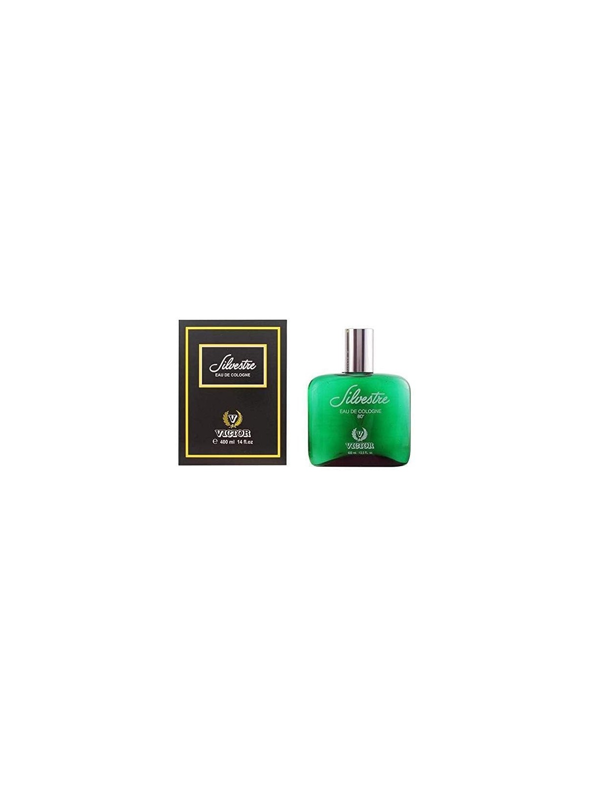 Victor SILVESTRE eau de cologne 200ml uomo