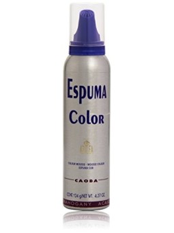 Azalea COLOR FOAM mogano 200ml unisex
