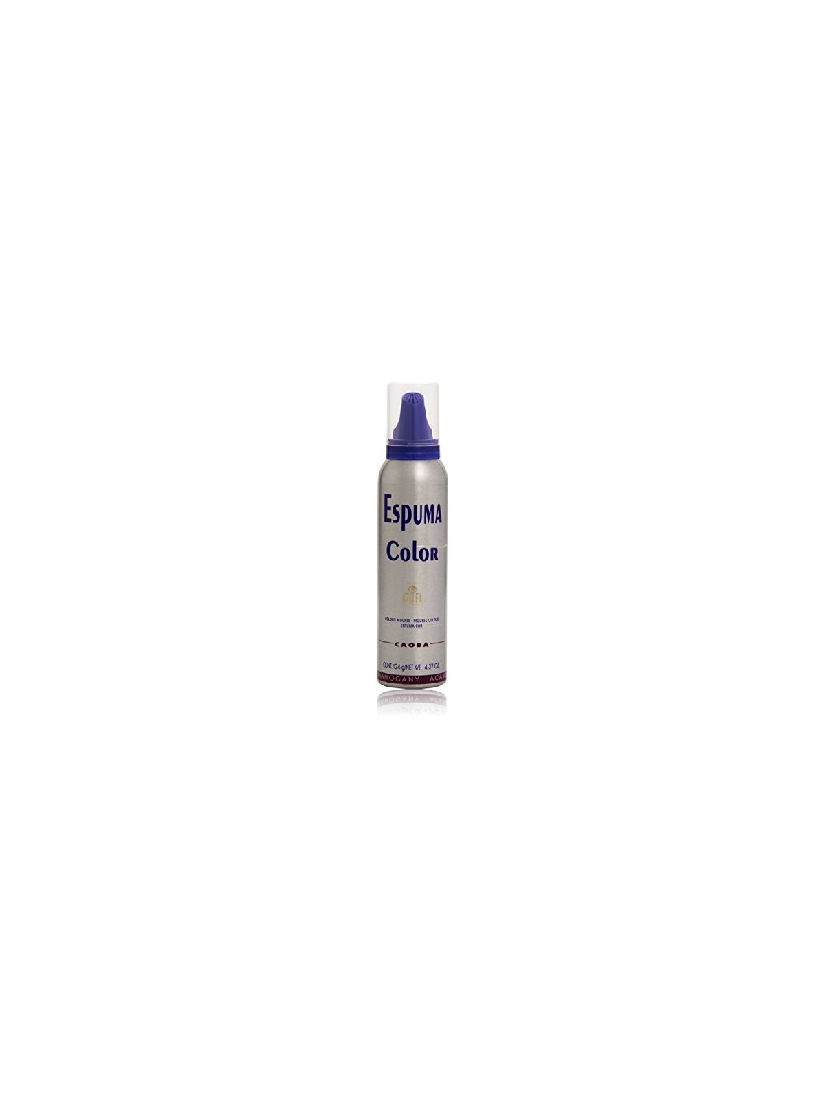 Azalea COLOR FOAM mogano 200ml unisex