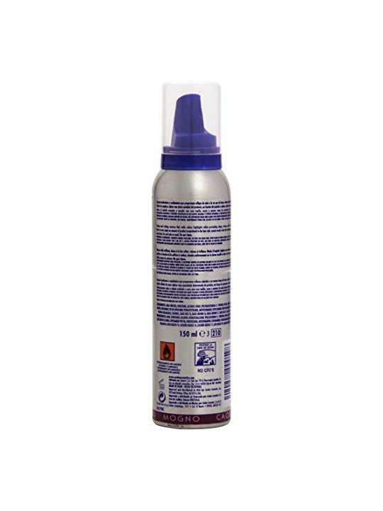 Azalea COLOR FOAM mogano 200ml unisex