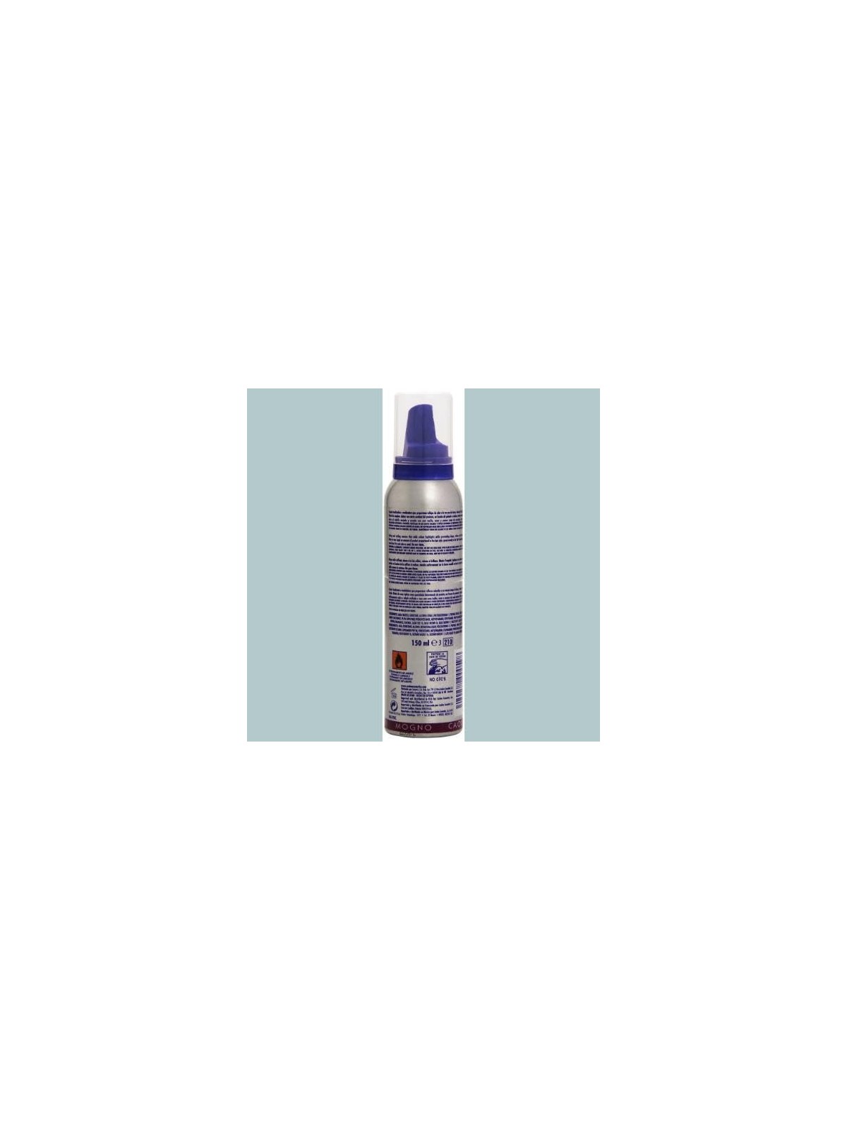 Azalea COLOR FOAM mogano 200ml unisex