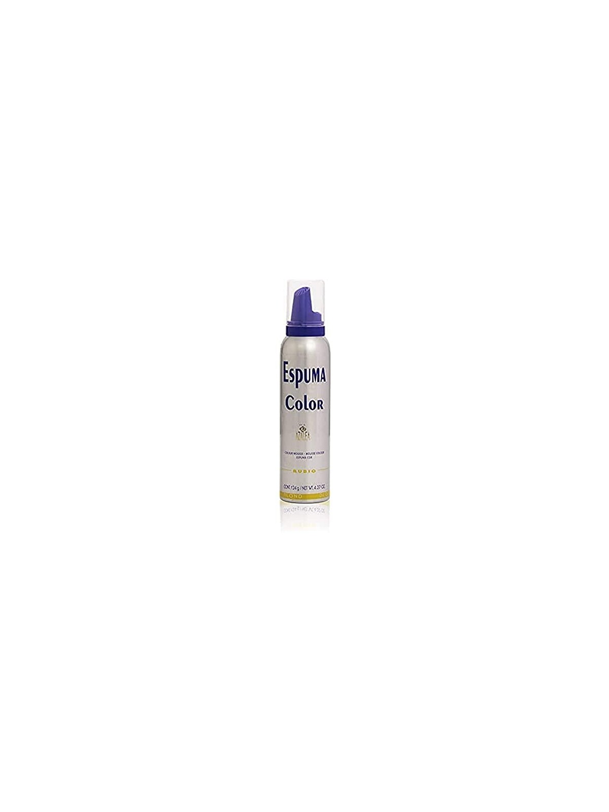 Azalea COLOR FOAM biondo 200ml unisex