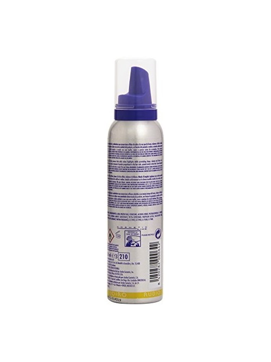 Azalea COLOR FOAM biondo 200ml unisex