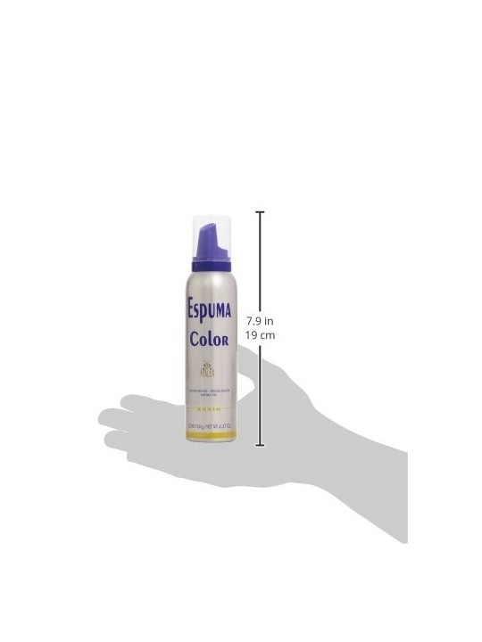 Azalea COLOR FOAM biondo 200ml unisex