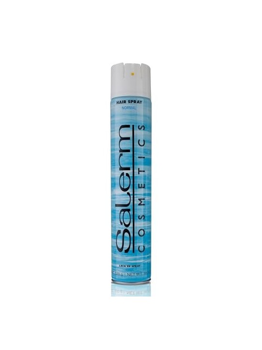 Lacca per capelli normale Salerm 650ml
